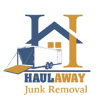Haulaway Junk Removal Logo